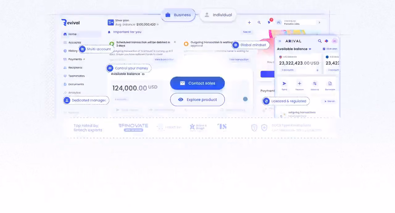 2024 redesign edition: main page scroll