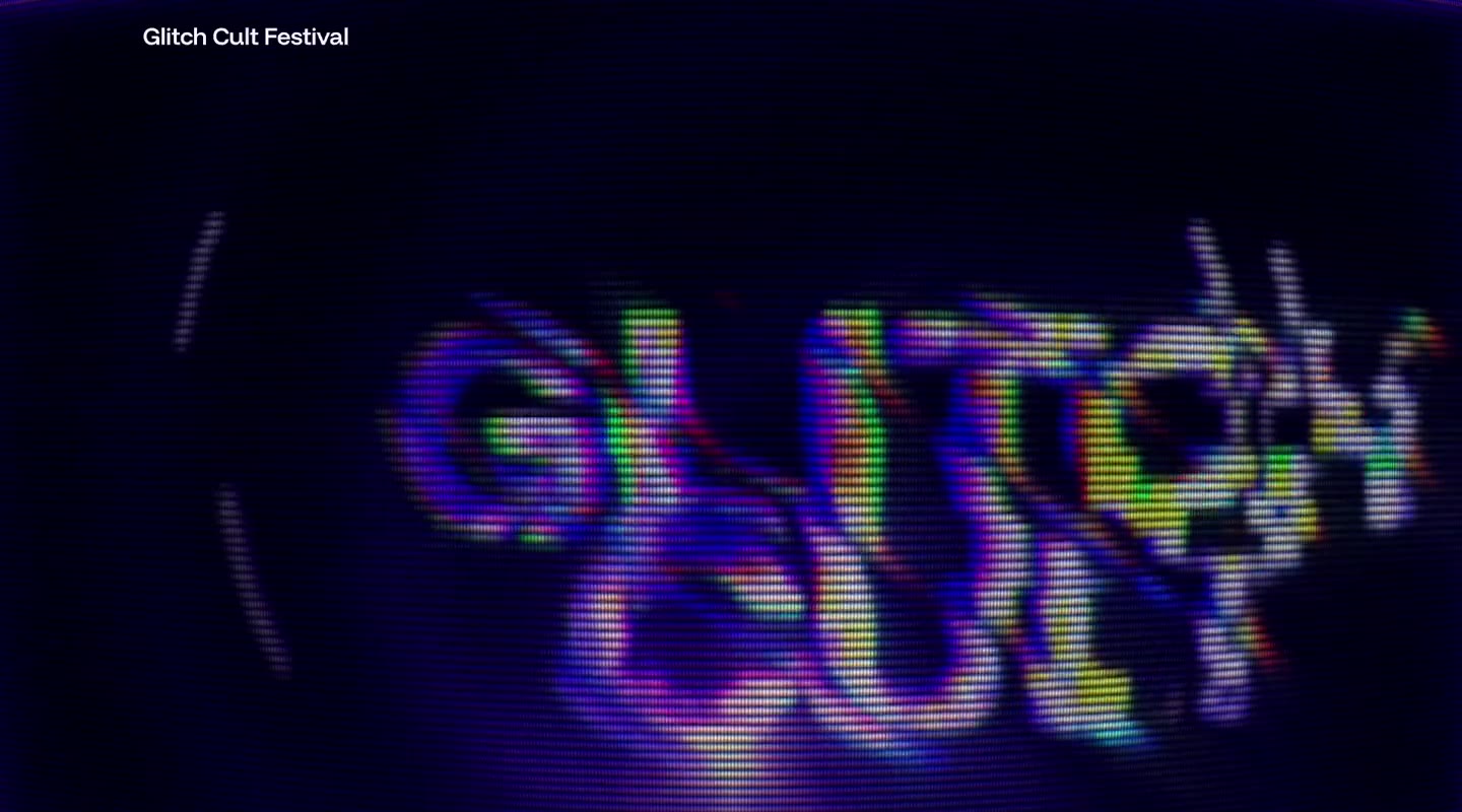 Glitch Cult · art collective
