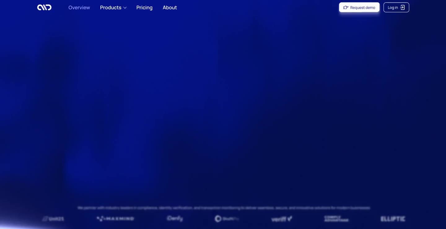 A.ID · fintech platform