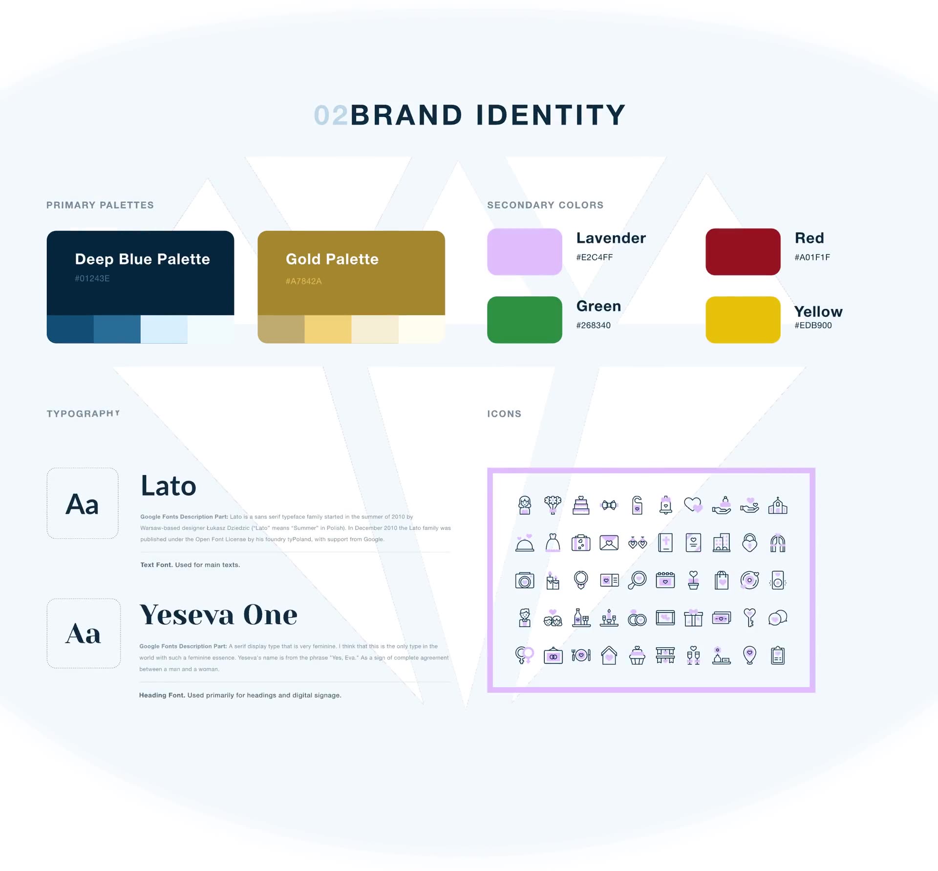 02 · Brand identity